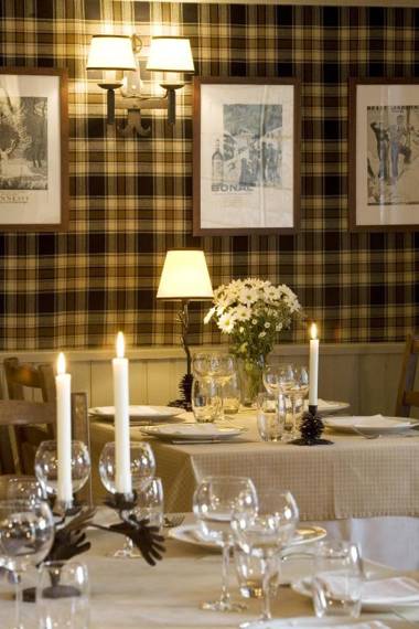 Best Western Chalet les Saytels