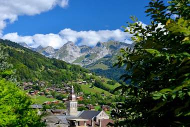 Studio Forclaz Avec Coin Nuit