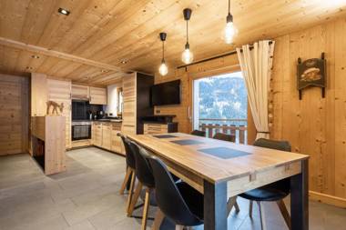 Chalet Socali Le Grand Bornand