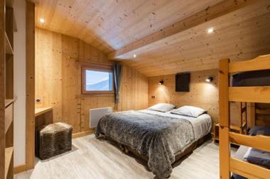 Chalet Socali Le Grand Bornand