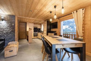Chalet Socali Le Grand Bornand