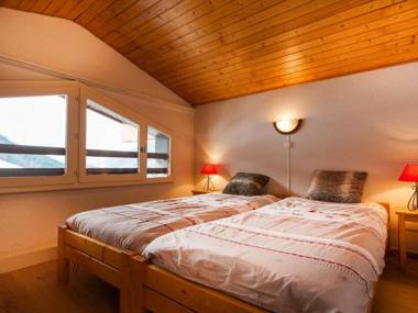 Appartement Le Grand-Bornand 3 pièces 6 personnes - FR-1-241-117