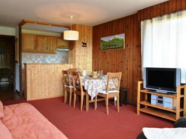 Appartement Le Grand-Bornand 3 pièces 6 personnes - FR-1-241-47