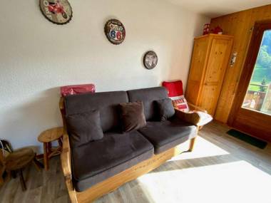 Appartement Le Grand-Bornand 2 pièces 6 personnes - FR-1-241-52