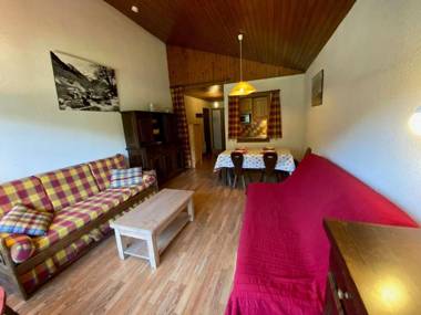 Appartement Le Grand-Bornand 2 pièces 5 personnes - FR-1-241-54