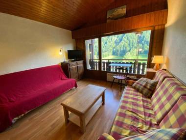 Appartement Le Grand-Bornand 2 pièces 5 personnes - FR-1-241-54