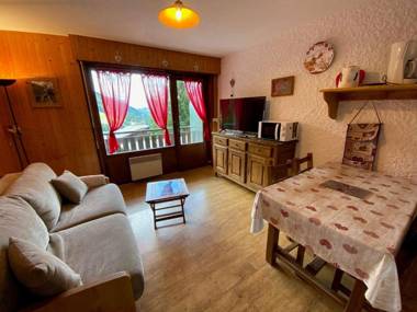 Studio Le Grand-Bornand 1 pièce 4 personnes - FR-1-241-141