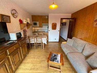 Studio Le Grand-Bornand 1 pièce 4 personnes - FR-1-241-141