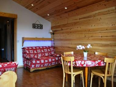 Appartement Le Grand-Bornand 2 pièces 5 personnes - FR-1-241-3