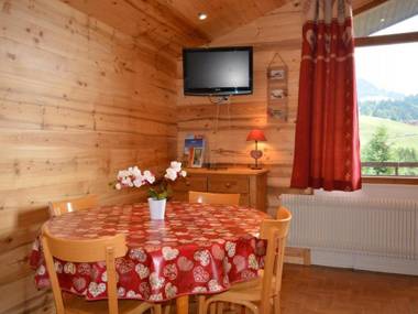 Appartement Le Grand-Bornand 2 pièces 5 personnes - FR-1-241-3