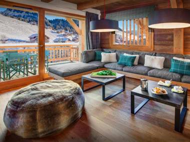 Chalet Meringue - OVO Network