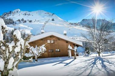 Chalet Joubarbe - OVO Network