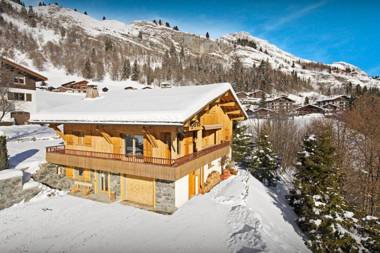 Chalet Joubarbe - OVO Network