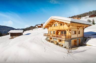 Chalet Le Charmieux - OVO Network