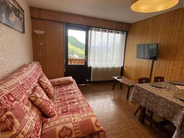 Studio Le Grand-Bornand 1 pièce 4 personnes - FR-1-241-37
