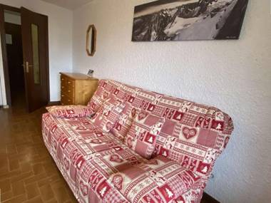 Studio Le Grand-Bornand 1 pièce 4 personnes - FR-1-241-37