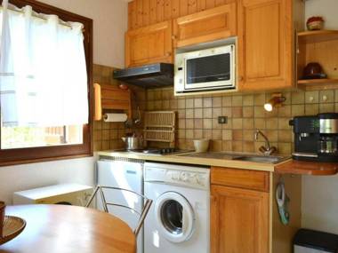 Appartement Le Grand-Bornand 2 pièces 4 personnes - FR-1-241-91