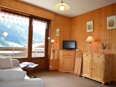 Studio Le Grand-Bornand 1 pièce 4 personnes - FR-1-241-112