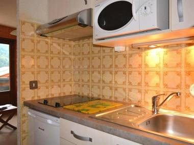 Studio Le Grand-Bornand 1 pièce 4 personnes - FR-1-241-112