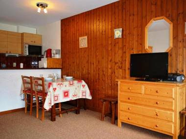 Studio Le Grand-Bornand 1 pièce 4 personnes - FR-1-241-132