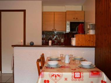 Studio Le Grand-Bornand 1 pièce 4 personnes - FR-1-241-132