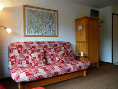 Studio Le Grand-Bornand 1 pièce 4 personnes - FR-1-241-132