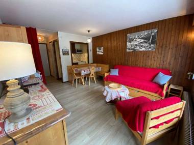 Studio Le Grand-Bornand 1 pièce 4 personnes - FR-1-241-29