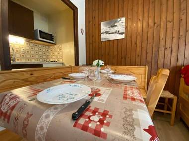 Studio Le Grand-Bornand 1 pièce 4 personnes - FR-1-241-29