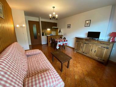 Studio Le Grand-Bornand 1 pièce 4 personnes - FR-1-241-75