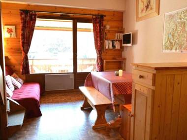 Appartement Le Grand-Bornand 1 pièce 6 personnes - FR-1-241-59