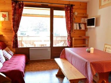 Appartement Le Grand-Bornand 1 pièce 6 personnes - FR-1-241-59