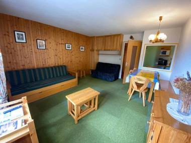 Studio Le Grand-Bornand 1 pièce 4 personnes - FR-1-241-65