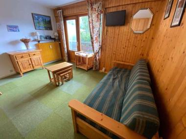 Studio Le Grand-Bornand 1 pièce 4 personnes - FR-1-241-65