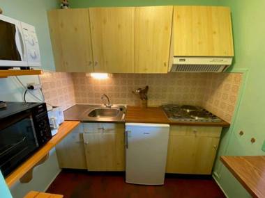 Studio Le Grand-Bornand 1 pièce 4 personnes - FR-1-241-65