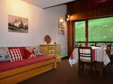Appartement Le Grand-Bornand 1 pièce 6 personnes - FR-1-241-5