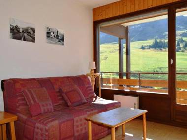 Studio Le Grand-Bornand 1 pièce 5 personnes - FR-1-241-15