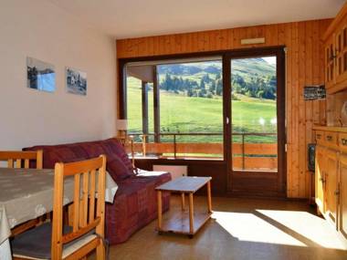 Studio Le Grand-Bornand 1 pièce 5 personnes - FR-1-241-15