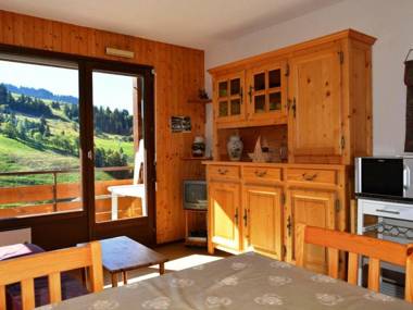 Studio Le Grand-Bornand 1 pièce 5 personnes - FR-1-241-15