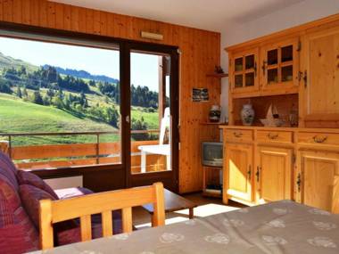 Studio Le Grand-Bornand 1 pièce 5 personnes - FR-1-241-15