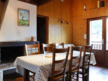 Appartement Le Grand-Bornand 2 pièces 7 personnes - FR-1-241-23