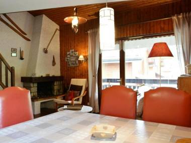 Appartement Le Grand-Bornand 2 pièces 5 personnes - FR-1-241-167