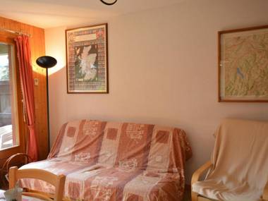 Appartement Le Grand-Bornand 2 pièces 6 personnes - FR-1-241-17