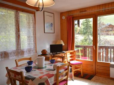 Appartement Le Grand-Bornand 2 pièces 6 personnes - FR-1-241-17