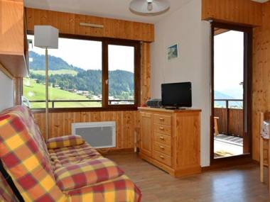 Studio Le Grand-Bornand 1 pièce 4 personnes - FR-1-241-109