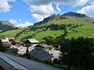 Studio Le Grand-Bornand 1 pièce 4 personnes - FR-1-241-109