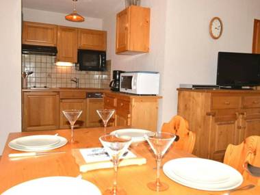 Appartement Le Grand-Bornand 2 pièces 6 personnes - FR-1-241-111