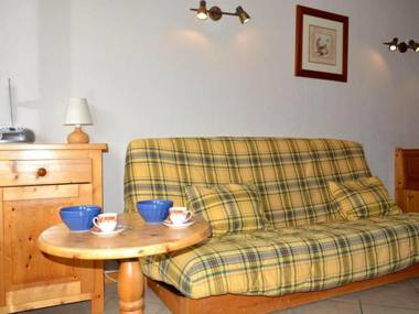 Appartement Le Grand-Bornand 2 pièces 6 personnes - FR-1-241-111