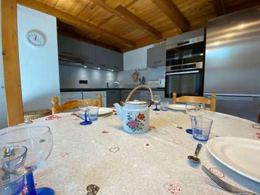 Appartement Le Grand-Bornand 3 pièces 6 personnes - FR-1-241-61