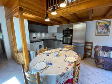 Appartement Le Grand-Bornand 3 pièces 6 personnes - FR-1-241-61