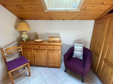 Appartement Le Grand-Bornand 3 pièces 6 personnes - FR-1-241-61